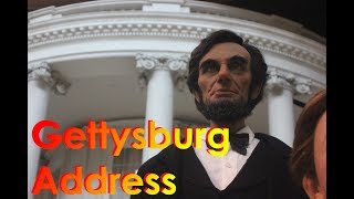 Abraham Lincoln Presidential Library - A Modern Gettysburg Address