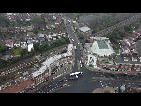 Hendon drone exploration