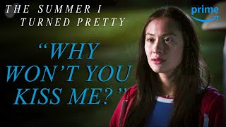 Jeremiah’s Love for Belly Is Unmatched | The Summer I Turned Pretty | Prime Video