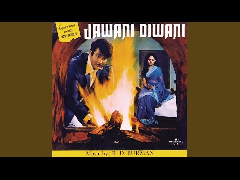 Poster samne yeh kaun aaya lyrics – kishore kumar