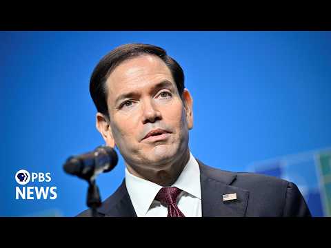 WATCH LIVE: Rubio testifies on State Department budget before House Appropriations subcommittee