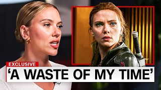 Why Black Widow Will NEVER Return To The MCU..