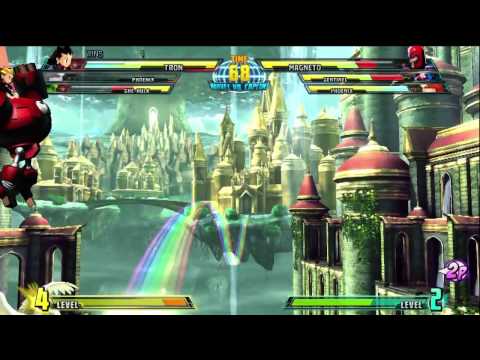 TYS-BF 3 MvC3 Grand Finals [STP] Gene Vs Joey [MSP] 7/2/11