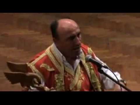 Radovanu Karadžiću-Guslar Petar Šišović