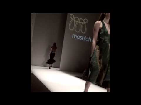 mashiah arrive fashion week 2015