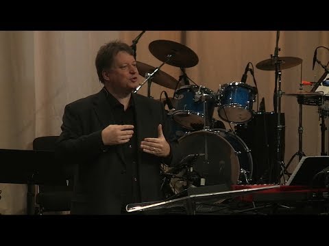 Predikan: Helighetslängtan - Dan Salomonsson + vittnesbörd från Ida Hellrup