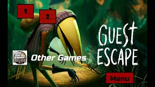 Guest Escape Full Gameplay(Hello Neighbor and Hello Guest)