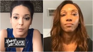 Maria Taylor on college football players speaking out for change | Always Late with Kate Nolan