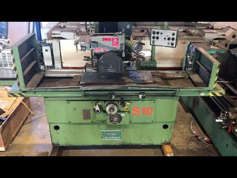 Flächenschleifer ELB Orion