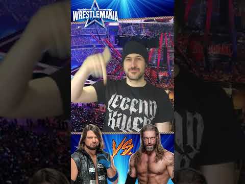 WWE WRESTLEMANIA 38 PREDICTIONS DAY TWO - Brock Lesnar vs Roman Reigns & more