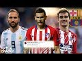¡HIGUAÍN Se RETIRA De La SELECCIÓN! Así Lo Dijo | ATACAN A LUCAS | “GRIEZMANN Irá Al BARÇA”