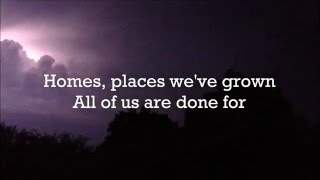 Don&#39;t Panic - Clairity(lyrics)