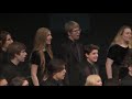 Roosevelt High School Concert Choir - ANGELE DEI by Susan LaBarr