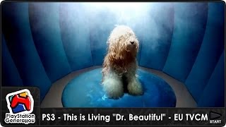 PS3 - This is Living "Blu-ray" (Dr. Beautiful) - EU TV Commercial (2007) HD