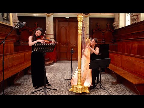 Music Network presents Mairéad Hickey & Anaïs Gaudemard – trailer