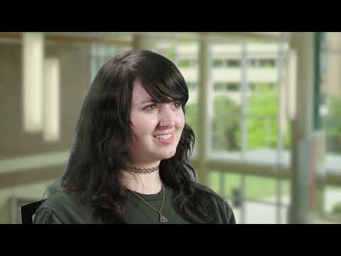 Maisie Davis: Designing Campus Impact through Collaboration