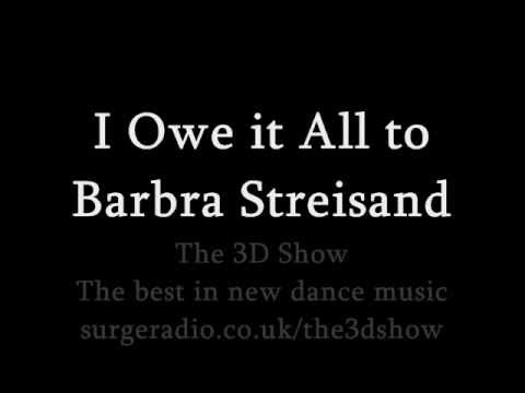Duck Sauce vs Black Eyed Peas vs Far East Movement - I Owe it All to Barbra Streisand