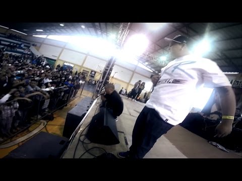 Liric Traffic - Sublime - (En Vivo) - Alfaro Vive Hip Hop