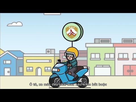 強制險宣導短片(越南語版)