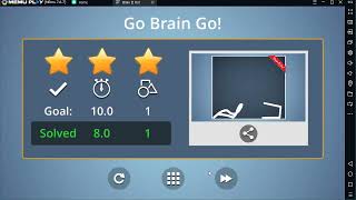 How to Play Brain It On! - Physics Puzzles on Pc with Memu Android Emulator Jan 2020