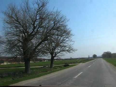 Localitatea Cutina - Comuna Bethausen - Judetul Timis.wmv