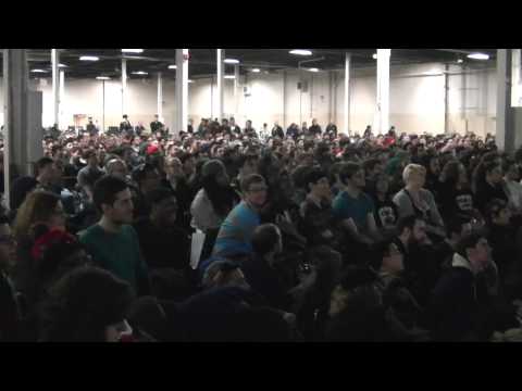 SSBM Crowd Monsters @ APEX 2015 - EMG|KirbyKaze vs VGBC|aMSa