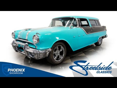 1955 Pontiac Safari (CC-1954959) for sale in Mesa, Arizona