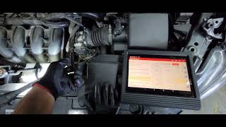 2016 Mazda 6 RPM High = Purge Valve Stuck Open