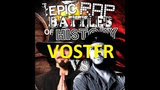 Guy Fawkes vs Che Guevara - VOSTFR - Epic Rap Battles of History Season 6