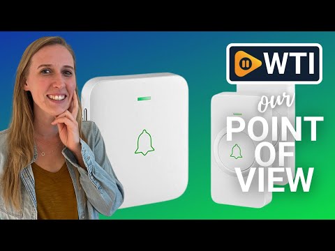 AVANTEK Wireless Door Bells - WTI product video review