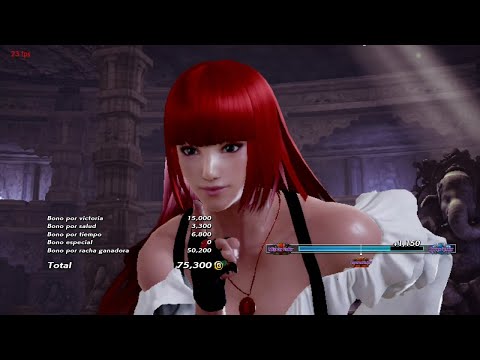 _L7 659_1 Lili Rochefort vs Lidia Sobieska - Tekken 7 ( Uchiha x24 ) Online sin Grafica