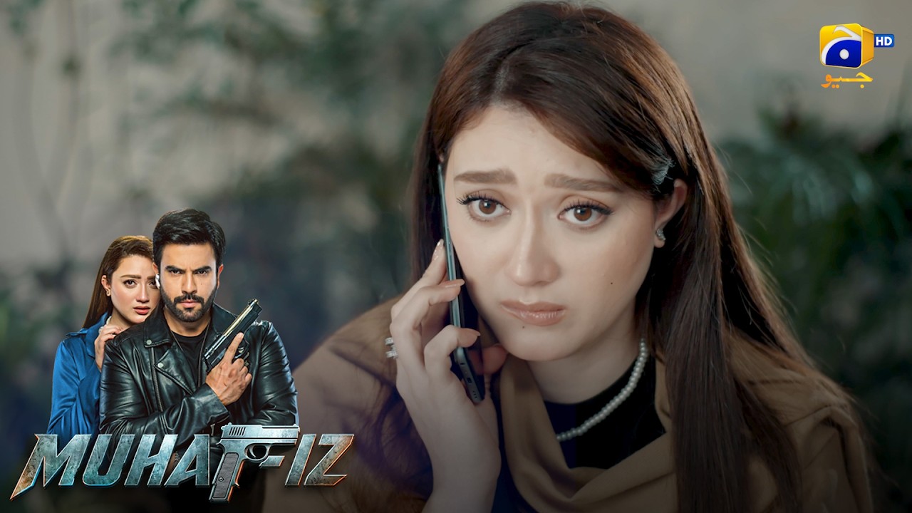 Jab Aana Hi Tha To Bhagi Kyun? || Muhafiz || Har Pal Geo