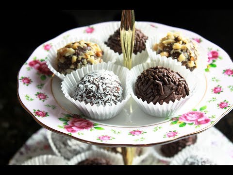 Make Brigadeiros in 2 minutes!