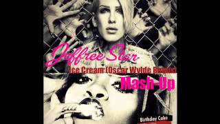 Jeffree Star -  Birthday Ice Cream Cake (Feat.Rihanna And Chris Brown)