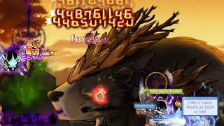 MapleStory Video - GMS Windia - SquishyNoobs Vs Ursus