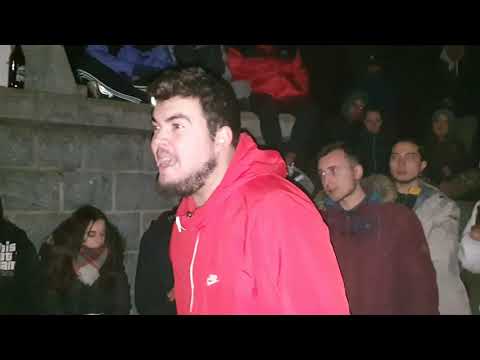 TUERO VS MASTO DECIMOS DE FINAL#RNB1