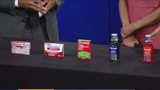 HEALTH: What medicine works to clear congestion