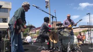 Mike Watt and the Minutemen "Forever One Reporter's Opinion" 06-04-2017