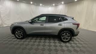 2025 Chevrolet Trax LT Clarksburg, Bridgeport, Morgantown, Fairmont, White hall WV