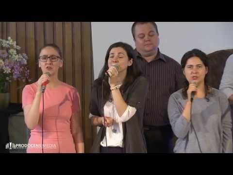 GRUPUL DE INCHINARE BCB SFANTA TREIME 1995-2010 - UN SIMPLU CANTEC  - BCB SFANTA TREIME BUCURESTI