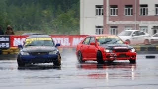 preview picture of video 'Чемпионат по дрифту / Drift championship'