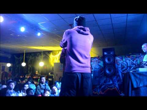 Sandor VS RBlack - AlacantUrbanBattle [GRAN FINAL] (Octavos)