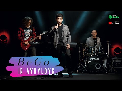 BeGo - IR AYRYLDYK (Official Video)