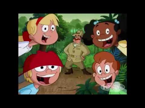 Histeria! - Teddy Roosevelt Jingle