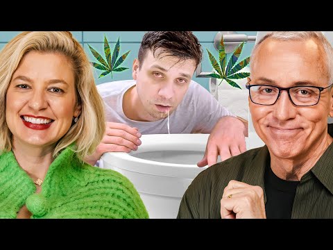 Too Much Weed Can Make You Puke | Dr. Drew After Dark Highlight