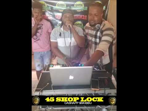 45 SHOP LOCK  FACEBOOK LIVE CLASH ..BLACK CHAMPION, BLACK BLUNT, RUFF CUT AND CHOICE MOVEMENTS