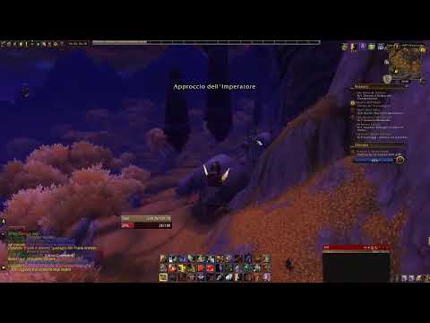 first step in 8.3 protection warrior