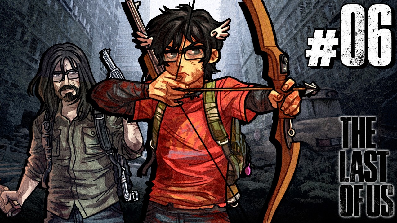 esse foi o pior até agora 📈 - The Last of Us #06