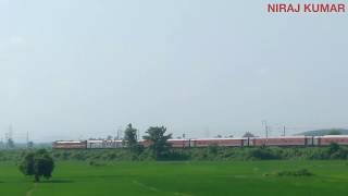 preview picture of video '12318 | AKAL TAKT EXPRESS | AMRITSAR TO KOLKATA | KIUL JN.| INDIAN RAILWAYS | 12318/17 |'