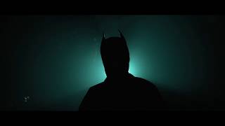 The London Reign X Halloween 20 Batman